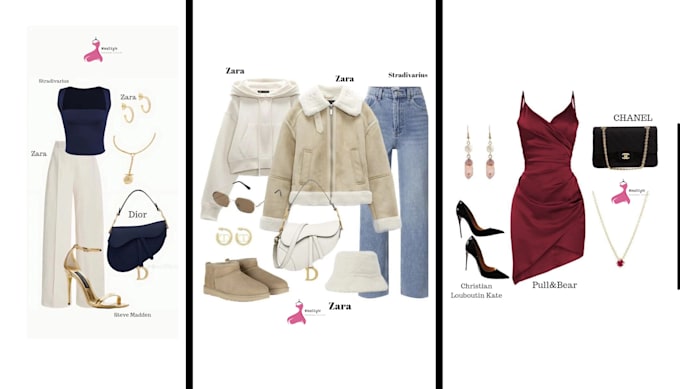 be your personal stylist for women and men