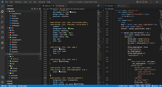 Teach you how to create your first website by Pabcon | Fiverr