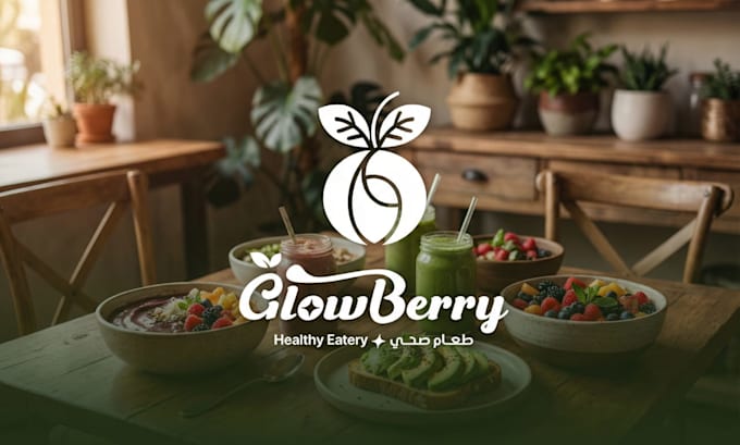 design a modern minimalist logo for your brand