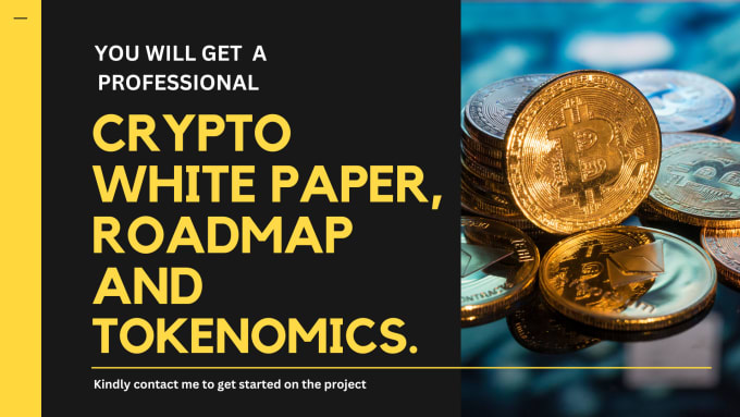 crypto white papers