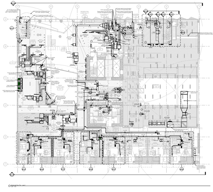 Do hvac design and heat load calculation by Mehul_rj | Fiverr
