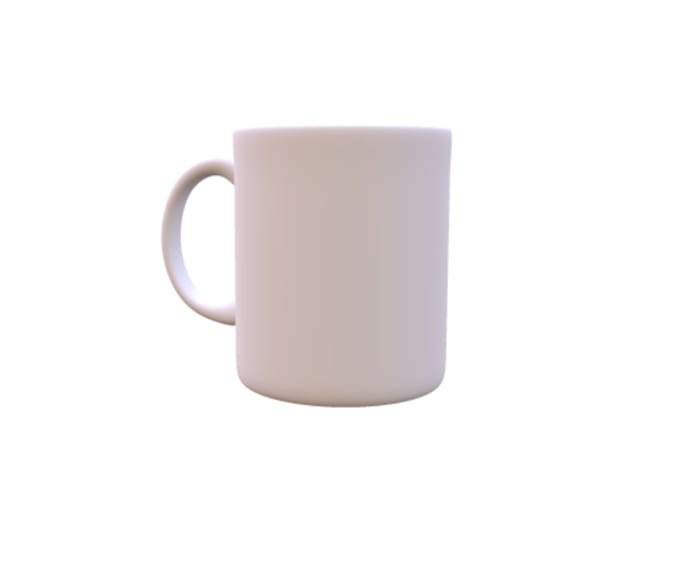 3d photorealistic product for zakeke