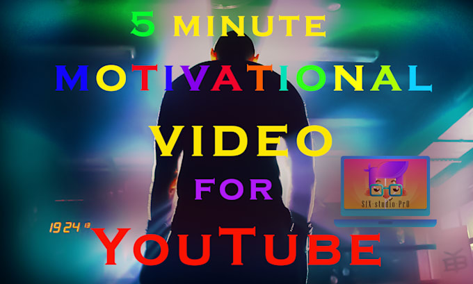 create motivational videos for youtube