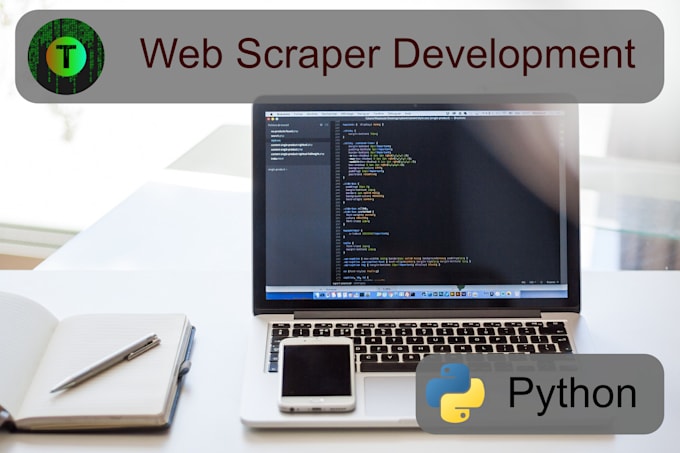 Create a web scraper for you by Thomas_stevens | Fiverr