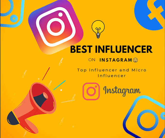 Find best instagram influencer, top influencer and micro influencer