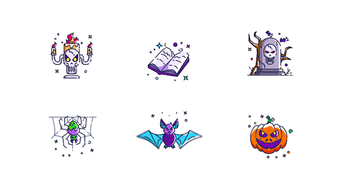 Do custom animated twitch stickers, emoticons, and mascots by ...