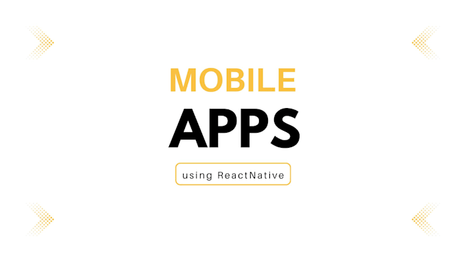 develop android , ios and web apps
