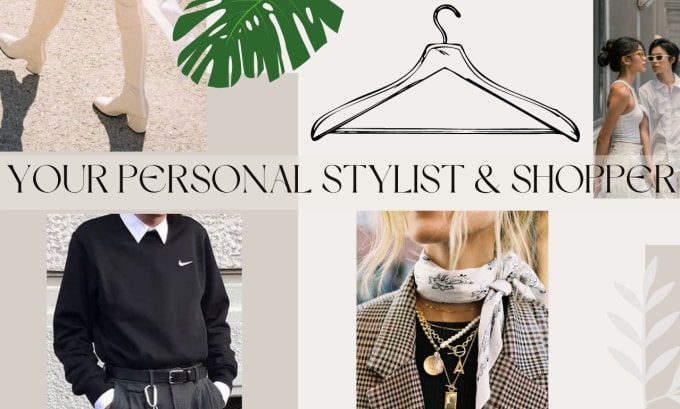 be your personal stylist with luxury fashion experience