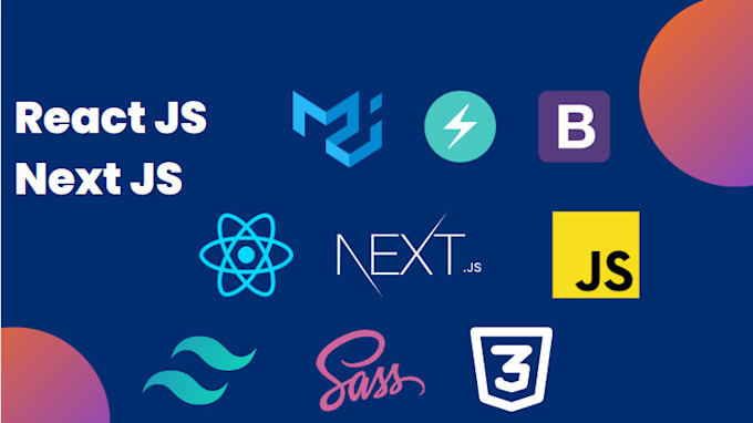 Create frontend of your website by Umedia_design | Fiverr