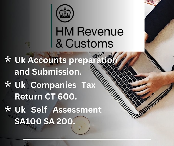 File uk company accounts, self assessment return with hmrc by Zohaib