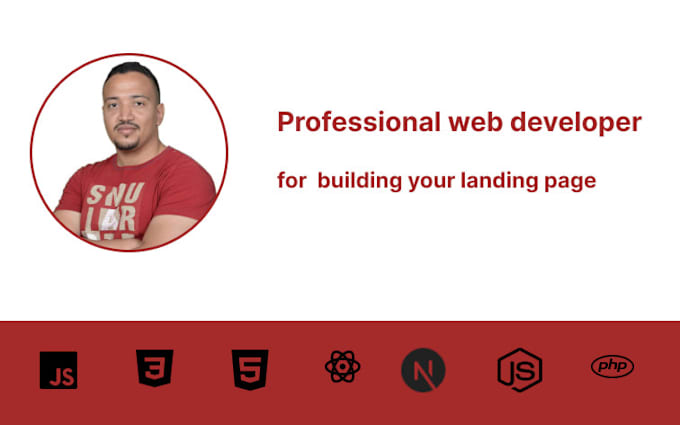 Create next js landing page by Sahbikardi525 Fiverr