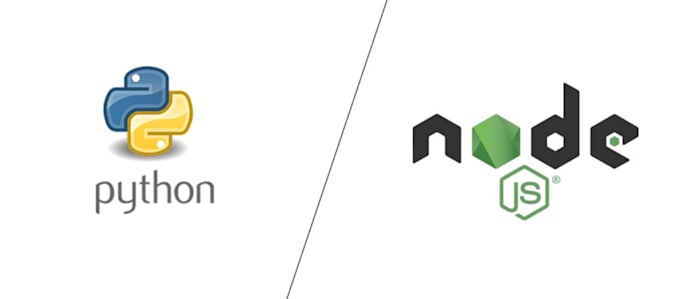 do web automation, scraping using nodejs or python