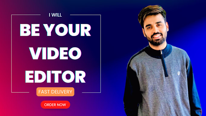 do fast and unique video editing for your youtube channel