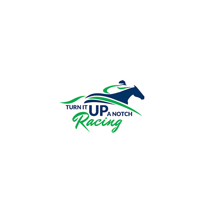 design classic attractive popular horse racing logo