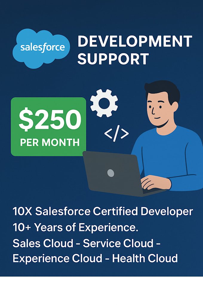 work on salesforce flow automation
