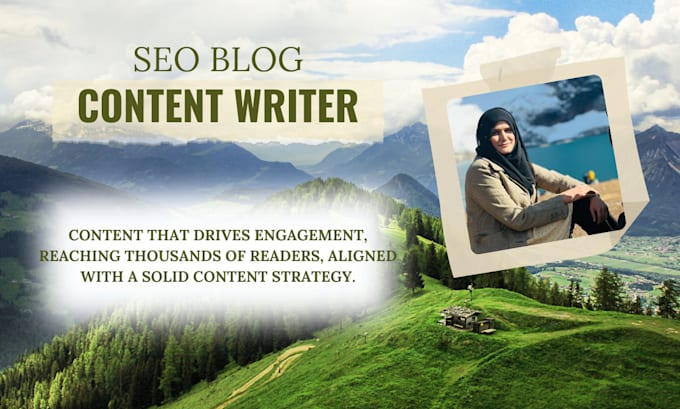 write optimized SEO articles, website content, or blog post