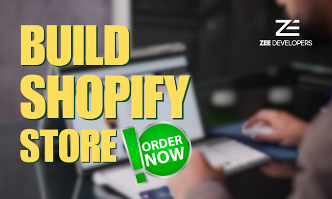 create a speed optimized shopify store for you