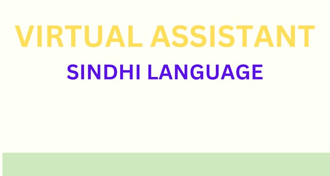 do translation from english and urdu to sindhi