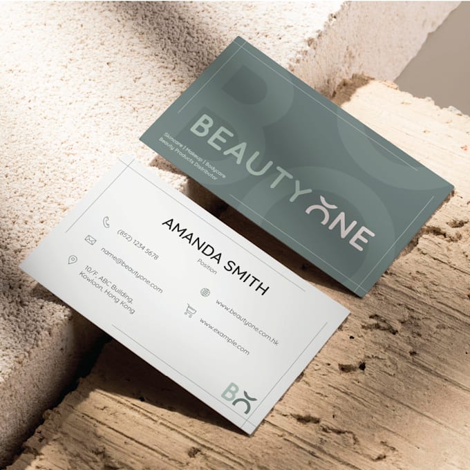 Design your stationery set by Natalieksh Fiverr