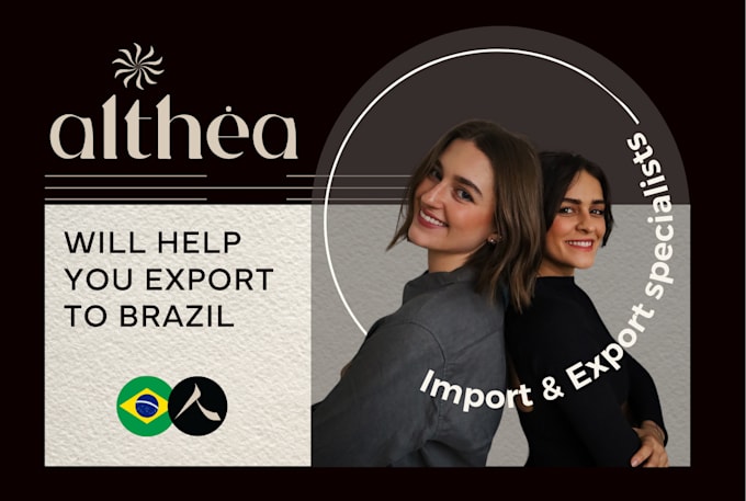 help you export to brazil