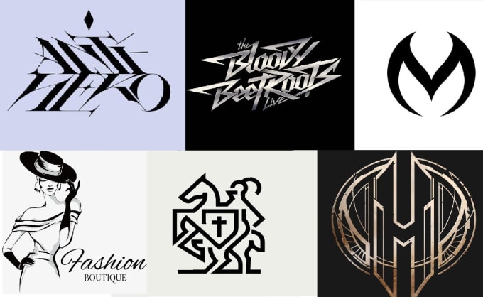 Design luxury, fashion clothing brand and y2k streetwear logo design by ...