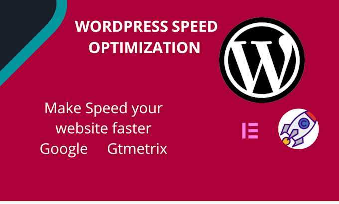 solve wordpress speed optimaization increase google page speed gtmetrics