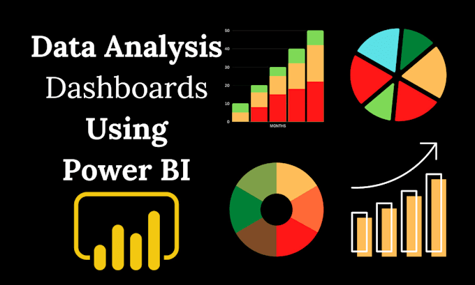 Make informative dashboards for data analysis using power bi by ...