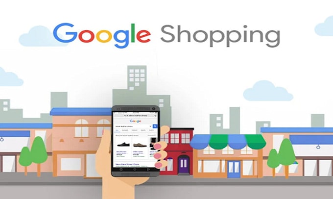 create and optimize shopping ads with google merchant center