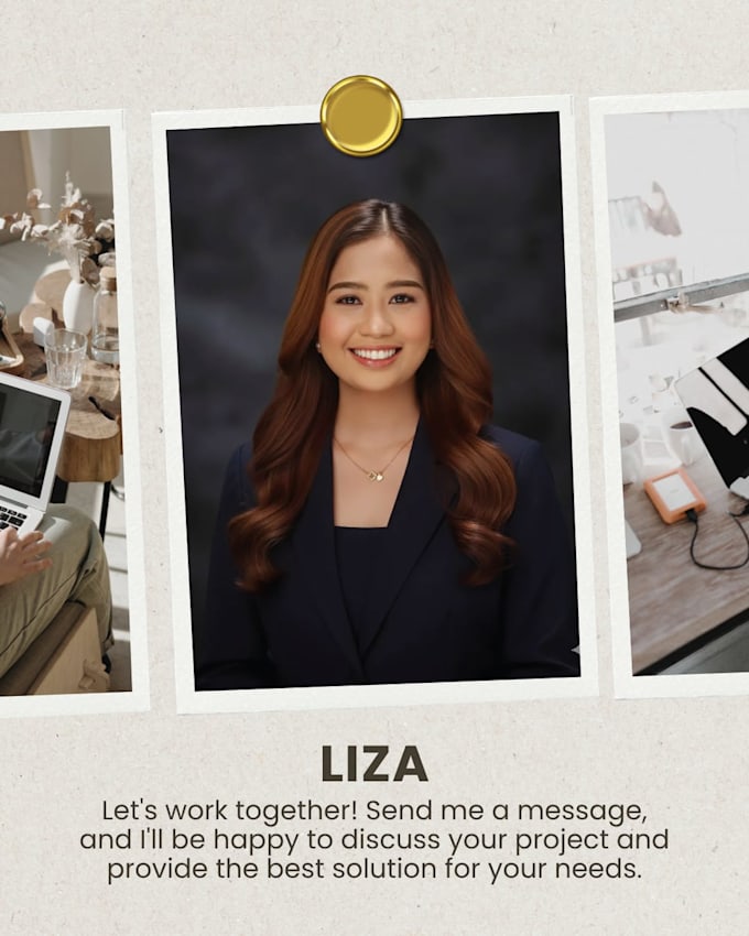 assist and help you as a virtual assistant