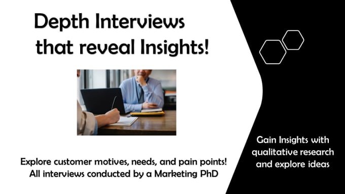 conduct qualitative research with interviews, focus groups, and narratives