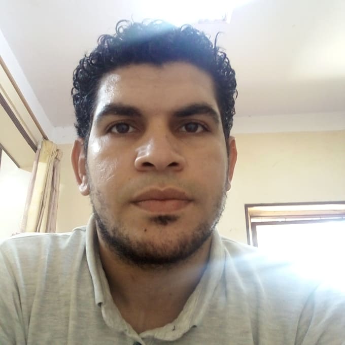 Translate english into my native arabic language by Moamenahmed2219