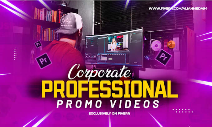 create an explainer or commercial video for your business