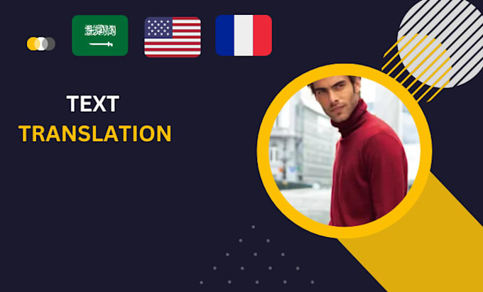 translate your essay or ebook from english to arabic and vice versa as well
