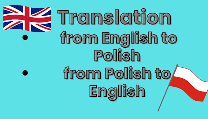 Słownik Z Polskiego Na Angielski Translate your documents from english to polish albo z polskiego na