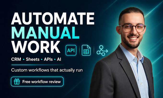 automate your business with ai automation, ai workflows and ai agents