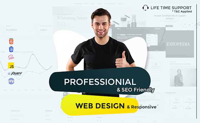 Profitional App Web Do professional web application and landing page by Thebananastrees ...
