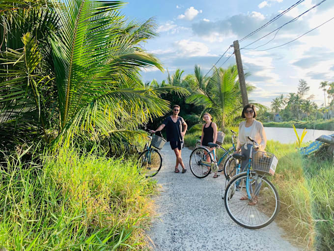 be your personal guide in your hoi an trip