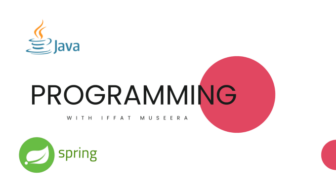 Provide java, spring boot, restful api and microservices by ...
