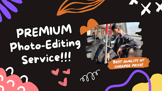 Do photo editing for any images you lay out by Deez nutz619 Fiverr
