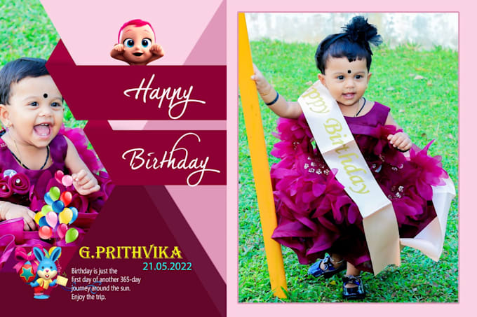do professional event album designing