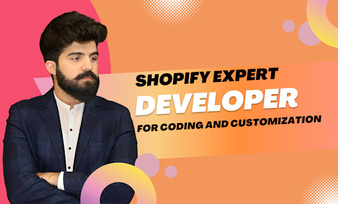 be shopify expert developer for ecommerce website and coding
