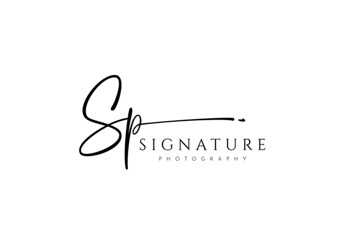 Luxury signature logo design, handwritten, realestate, watercolor ...
