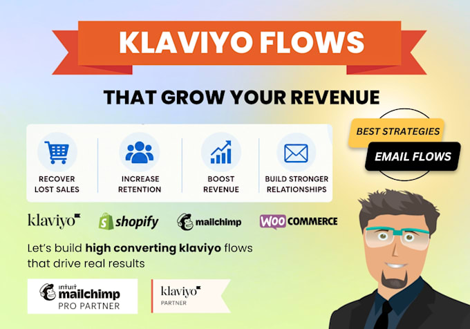 create klaviyo email flow automation that boost conversions