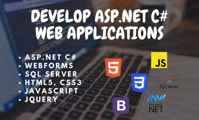 Develop aspnet c sharp web application by Mubbashir ahmed Fiverr Develop aspnet c sharp web application by Mubbashir ahmed Fiverr