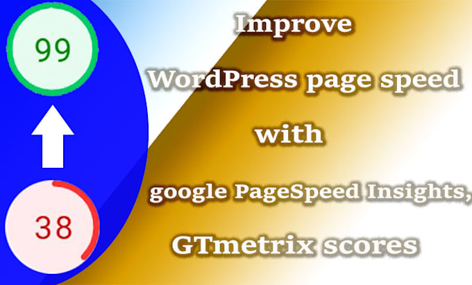 improve wordpress page speed, google pagespeed insights, gtmetrix scores