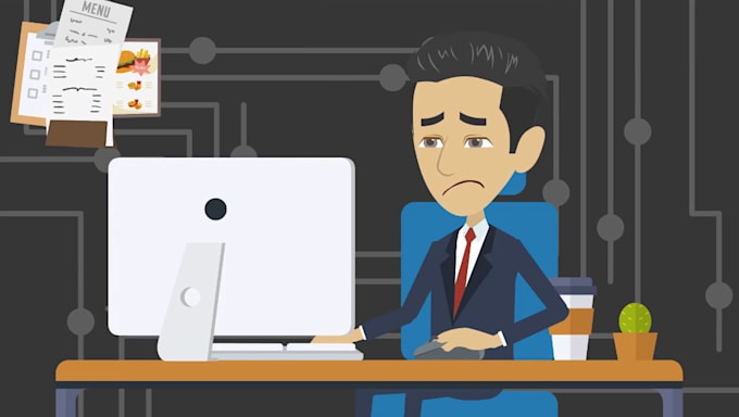 do an explainer video or 2d animation explainer video