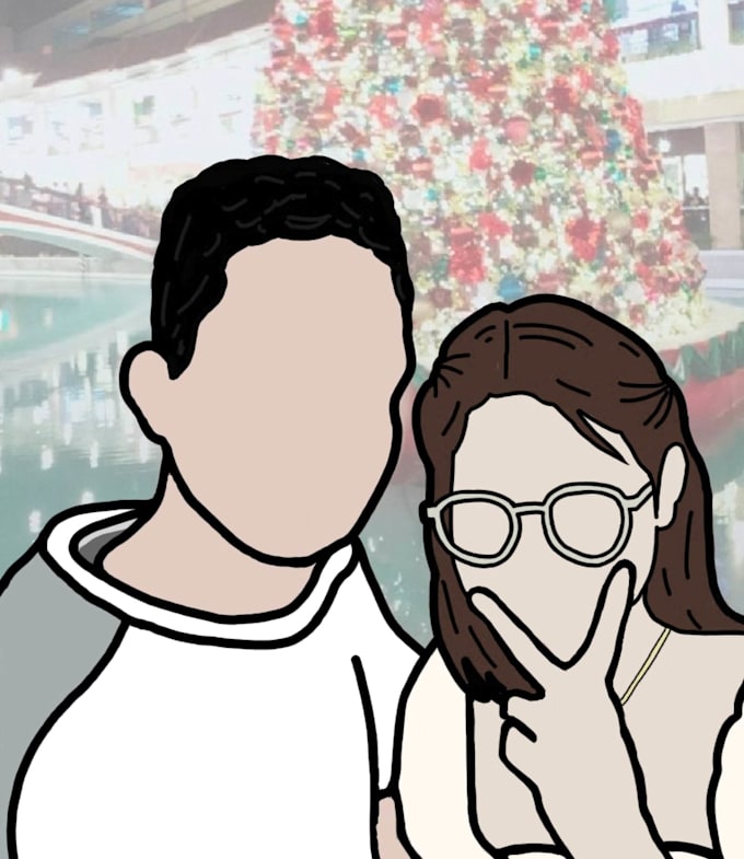Photos To Line Art
