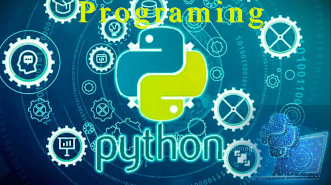 Write code for you in python by Davidreinhar91 | Fiverr