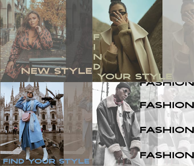Be your personal stylist and fashion advisor by Yrmelakaso Fiverr