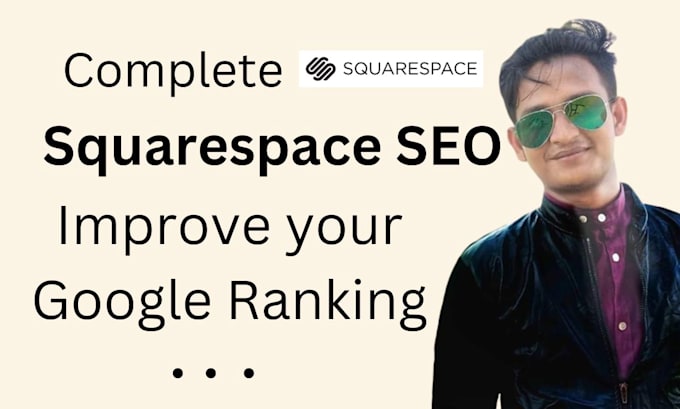 do complete squarespace SEO for google ranking